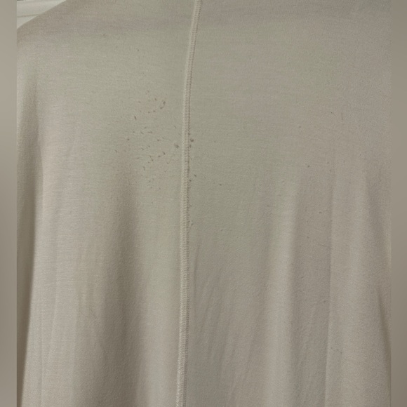 Athleta Pranayama Wrap in Bright White - Medium Petite - Picture 5 of 11